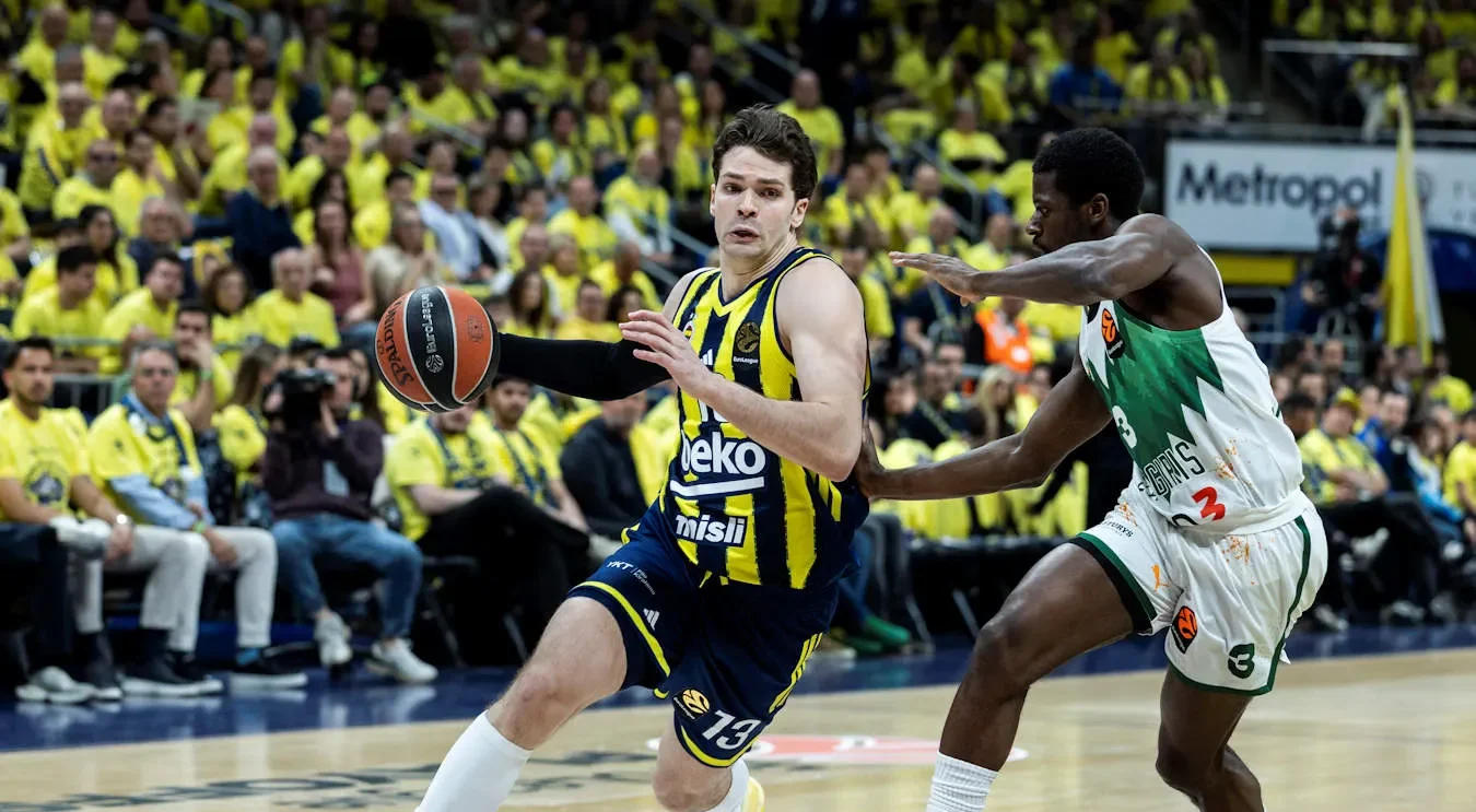 Φενέρμπαχτσε-Ζαλγκίρις: Για το 2-0 οι Τούρκοι, αντίδραση ψάχνουν οι Λιθουανοί