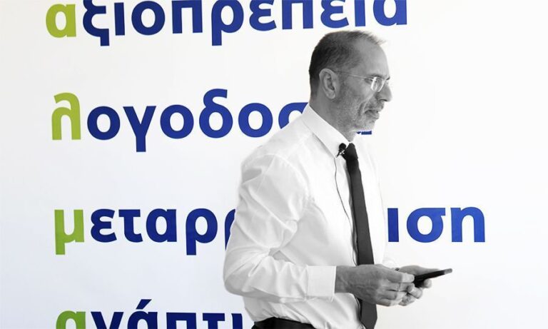 Πώς η καρατόμηση Παπαδάκη άφησε λεκέ στον Οδυσσέα  