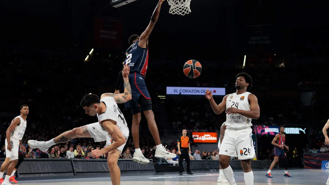 «Τέζαρε» τη Ρεάλ στα 1,9″ η Μπασκόνια, πέρασε από την Μπολόνια η Βαλένθια (ΒΙΝΤΕΟ)