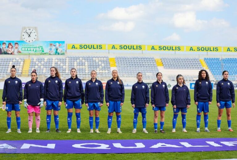 Εθνική Γυναικών: Συνέχεια με εκτός έδρας αγώνες με Μολδαβία και Ρουμανία