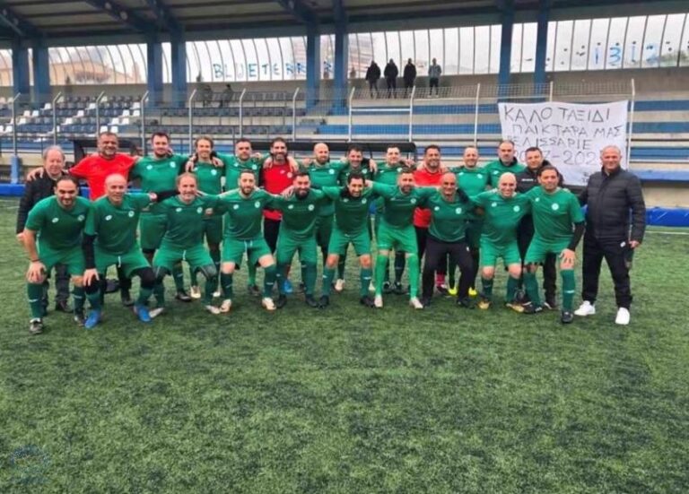 Στις 22 Απριλίου το μονοήμερο Τουρνουά Παλαιμάχων ΚΟΠ