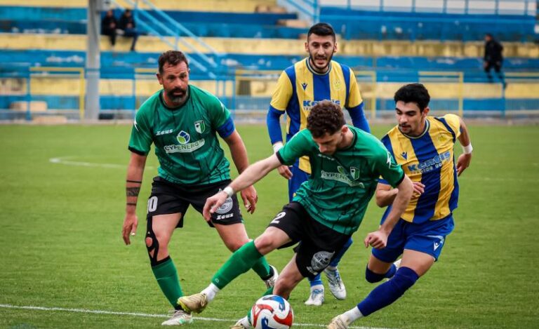 Γ’ Κατηγορία: Τρεις ομάδες θα «παλέψουν» για την παραμονή στην τελευταία αγωνιστική