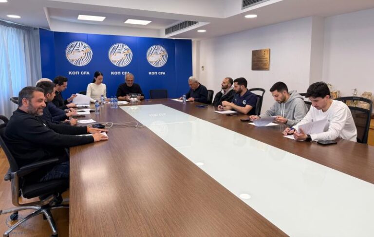 «Κλείδωσε» η ημερομηνία για τον τελικό Κυπέλλου Νέων – Ζωντανά από το AlphaNews.Live