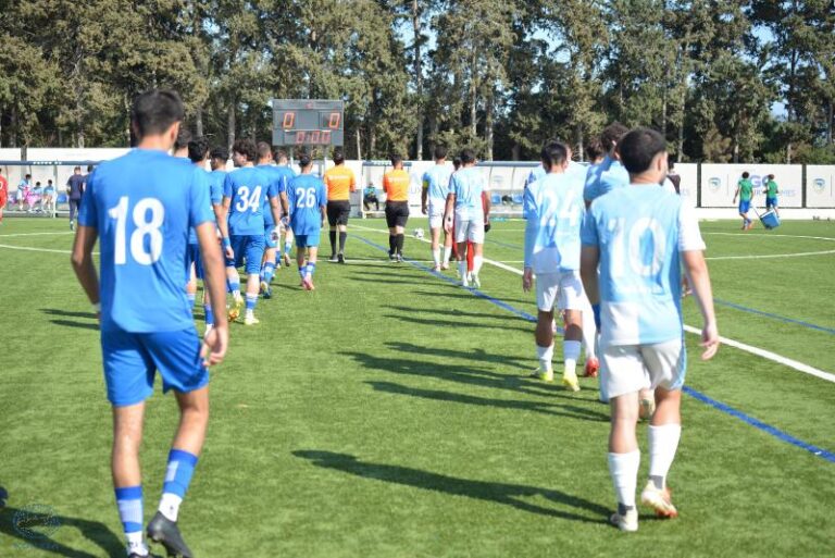 Την ερχόμενη Πέμπτη ο τελικός Κυπέλλου Νέων Κ-19 – Ζωντανά από το AlphaNews.Live