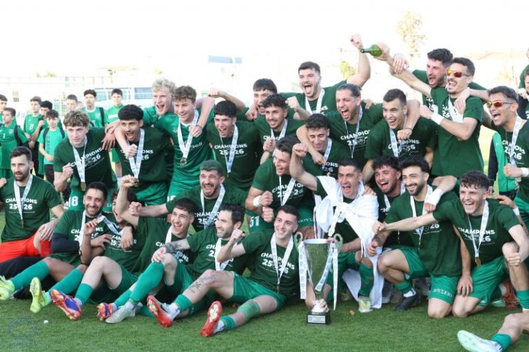 Πρωταθλητές Γ’ Κατηγορίες: Από τον Κεραυνό Στροβόλου στην Αναγέννηση Δερύνειας