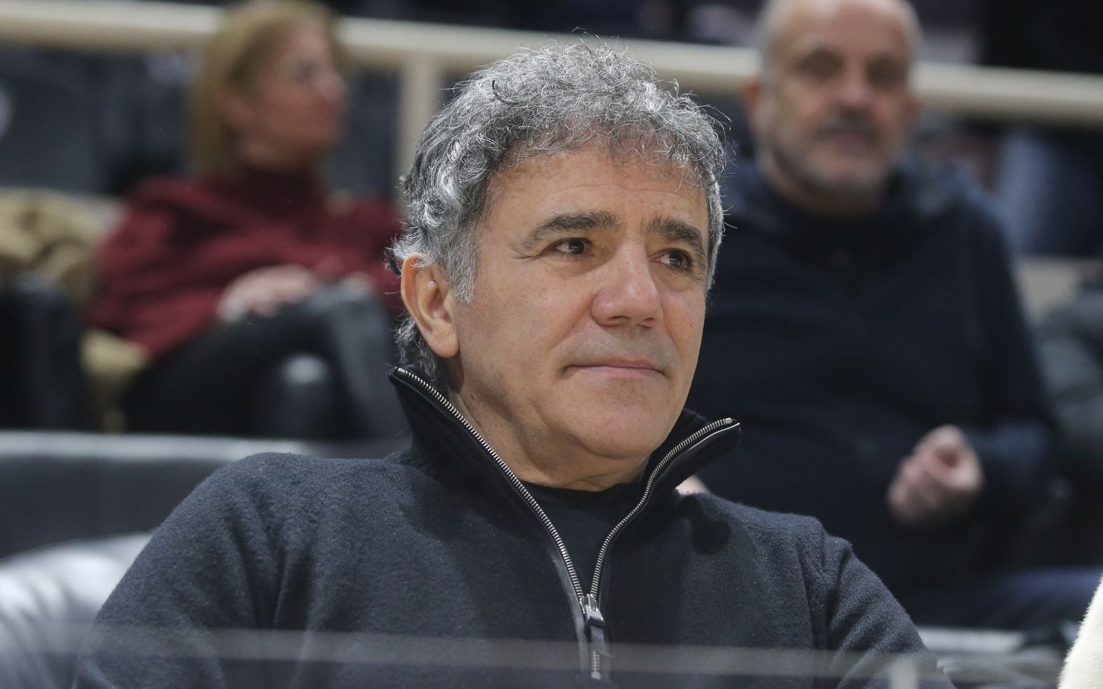 Παρόντος Μυστακίδη η παρουσίαση του Οσμάν στον ΠΑΟΚ