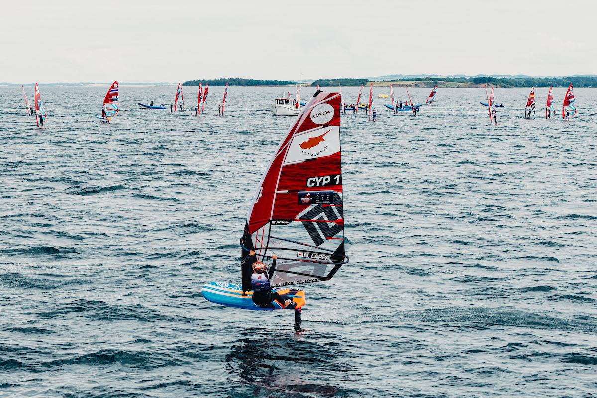 Στον Χρυσό Στόλο του Ιέρ η Λάππα