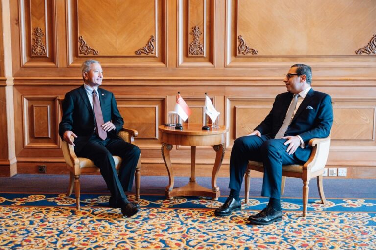 Κόμπος σε Υπουργική Σύνοδο: Προτεραιότητα η ενίσχυση σχέσεων με ASEAN