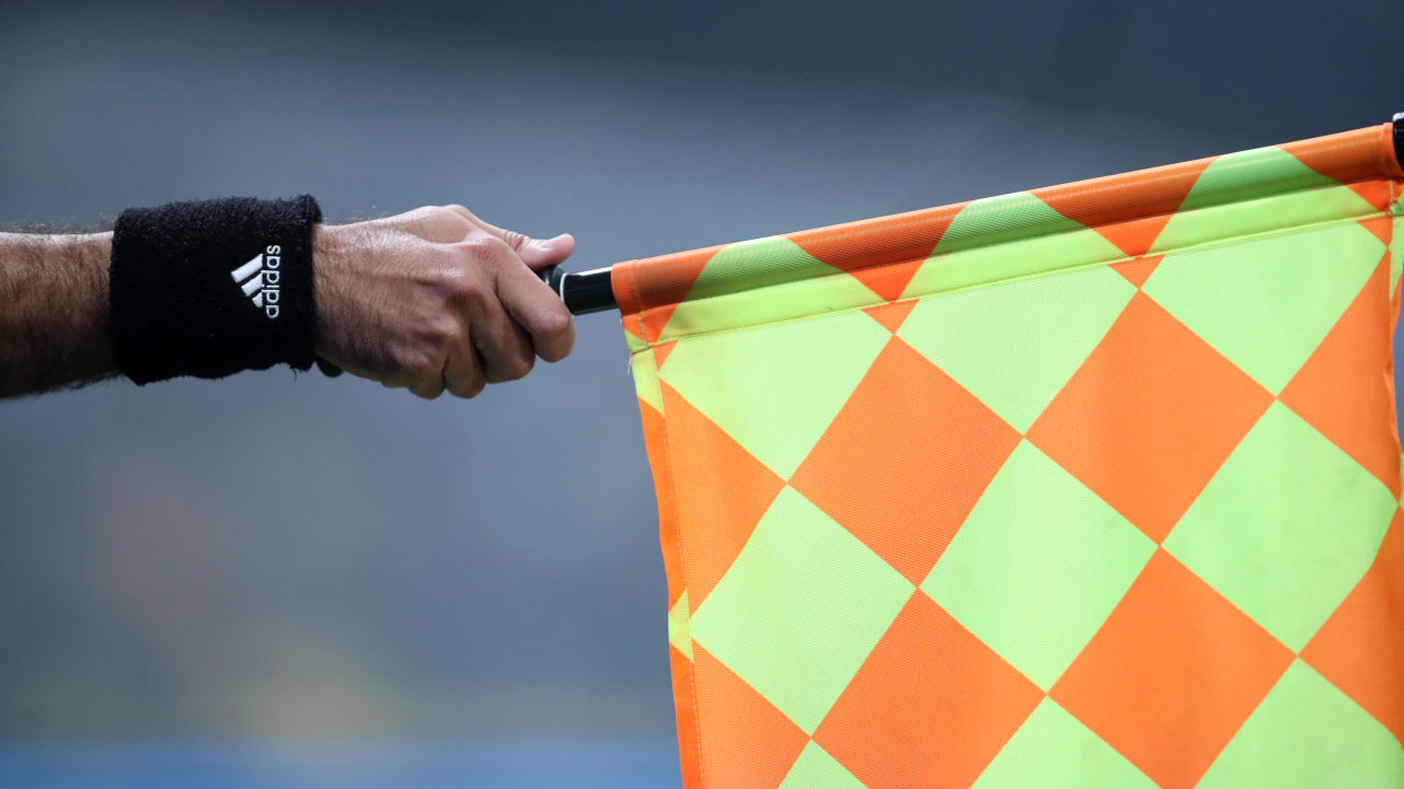 «Ευχαριστώ» από τους Έλληνες διαιτητές σε Γκαγκάτση και Λανουά για τον τελικό