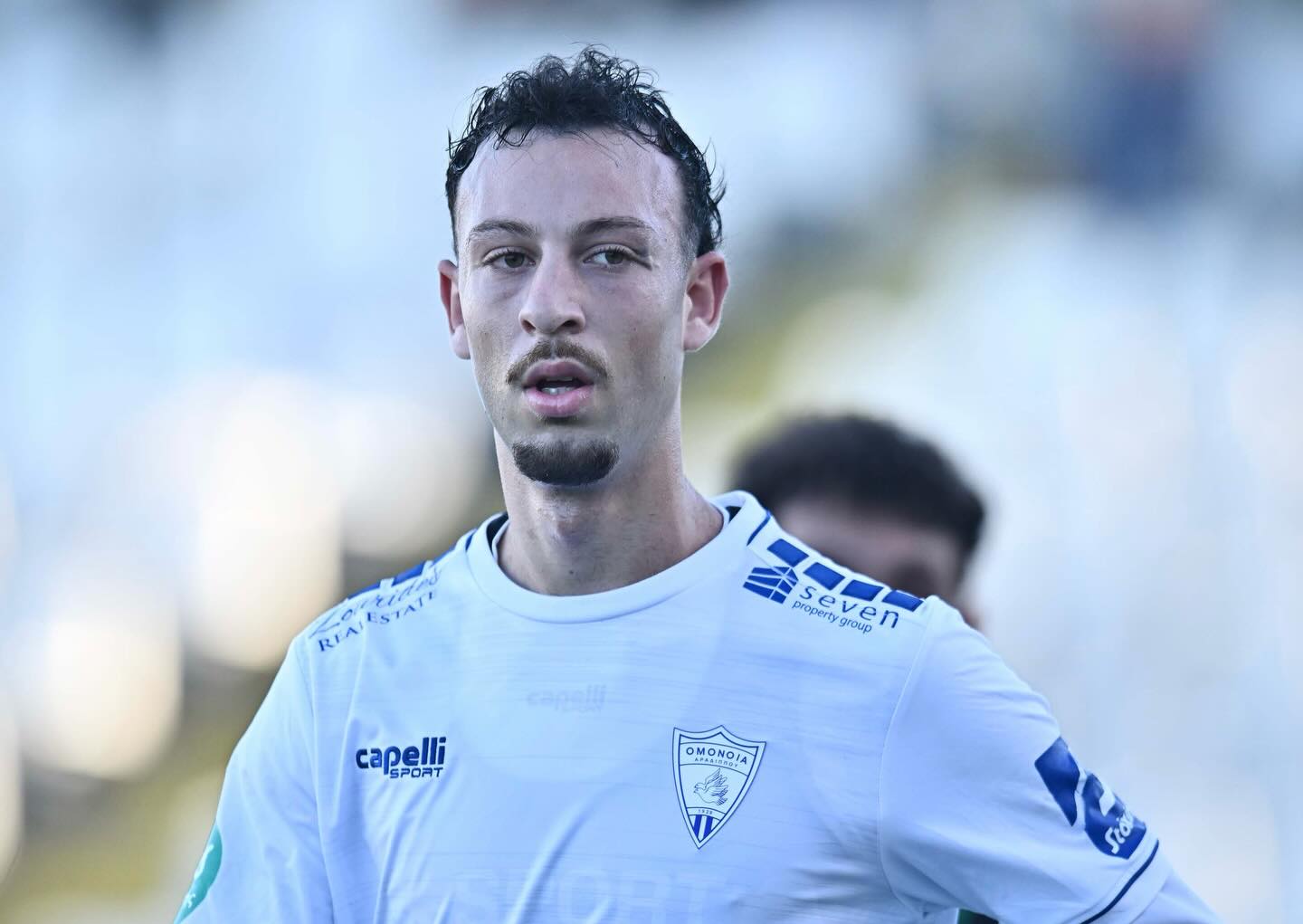 «Έδεσε» Σταύρο Γεωργίου ο ΑΠΟΕΛ για τα επόμενα χρόνια