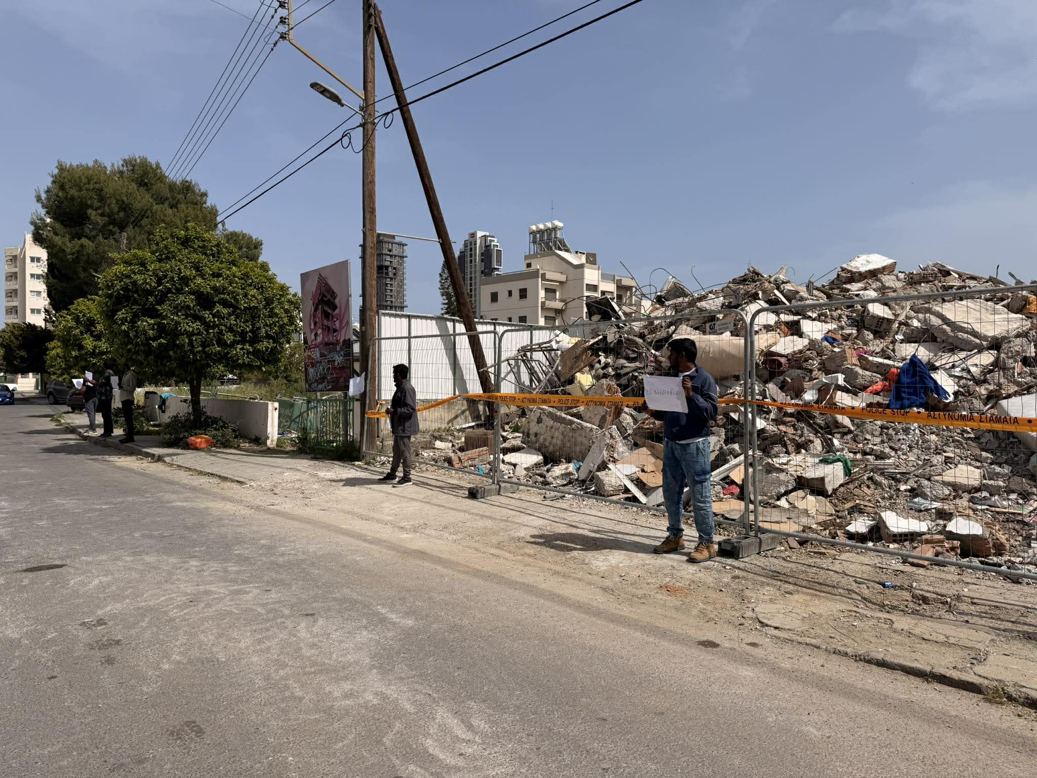 Διαψεύδει η Πολιτική Άμυνα: Έφυγαν χωρίς να ενημερώσουν, με έξοδα του κράτους η φιλοξενία τους