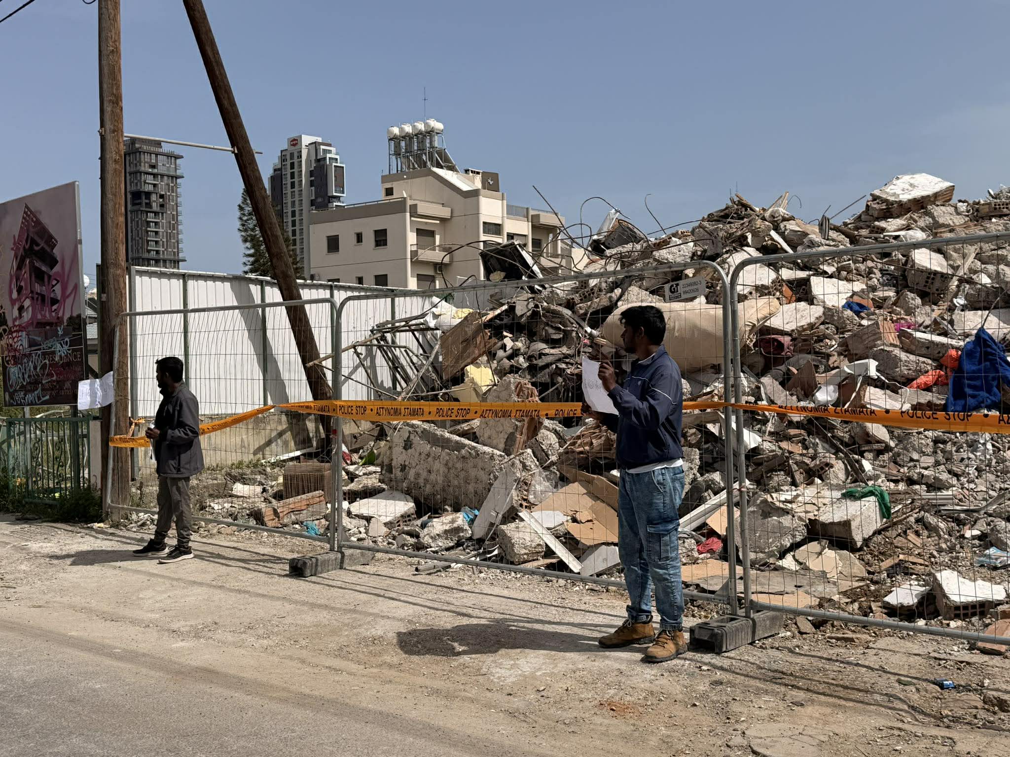 Άμεση παρέμβαση του Δήμου Αμαθούντας για τους πληγέντες