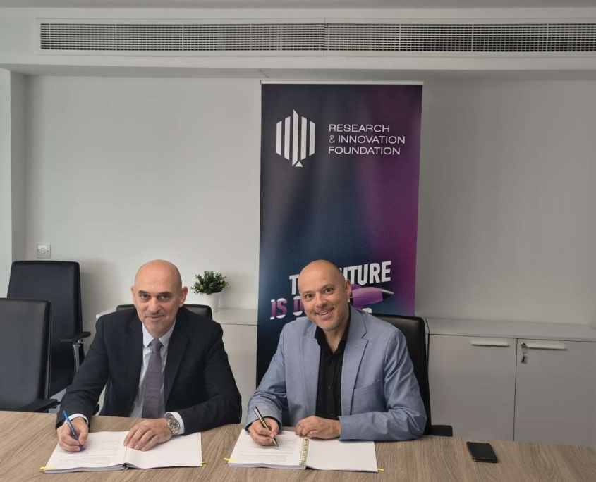 &Sigma;&upsilon;&mu;&phi;&omega;&nu;ί&alpha; &Iota;&delta;&Epsilon;&Kappa; &ndash; NetU: &Sigma;ύ&gamma;&chi;&rho;&omicron;&nu;&omicron; &sigma;ύ&sigma;&tau;&eta;&mu;&alpha; Grants Management &gamma;&iota;&alpha; &tau;&eta;&nu; &kappa;&alpha;&iota;&nu;&omicron;&tau;&omicron;&mu;ί&alpha;