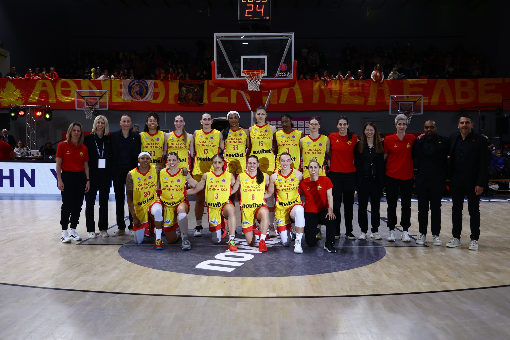 Οριστικό: Πρωταθλητής ο Αθηναϊκός, απορρίφθηκε η ένσταση του Παναθηναϊκού