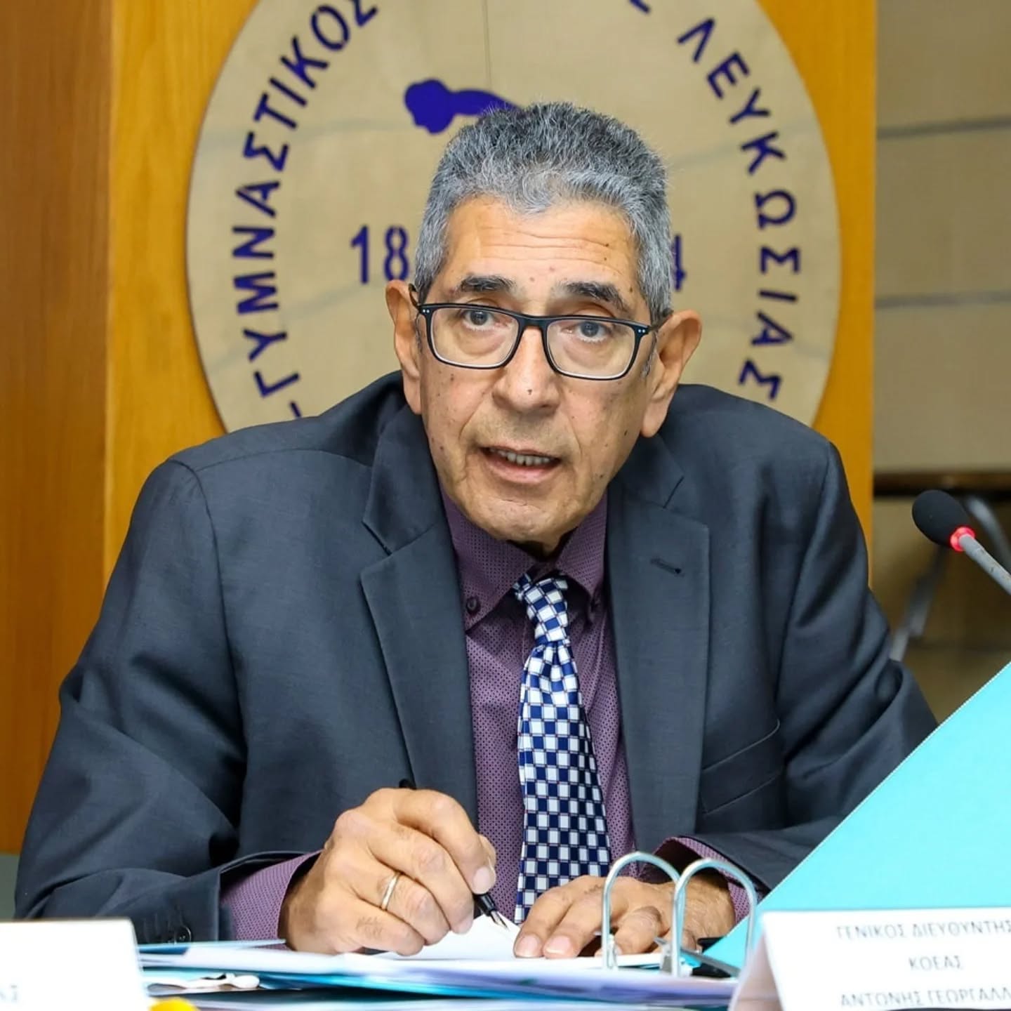 Πένθος στον κυπριακό στίβο: «Έφυγε» ο Αντώνης Γιωργαλλίδης