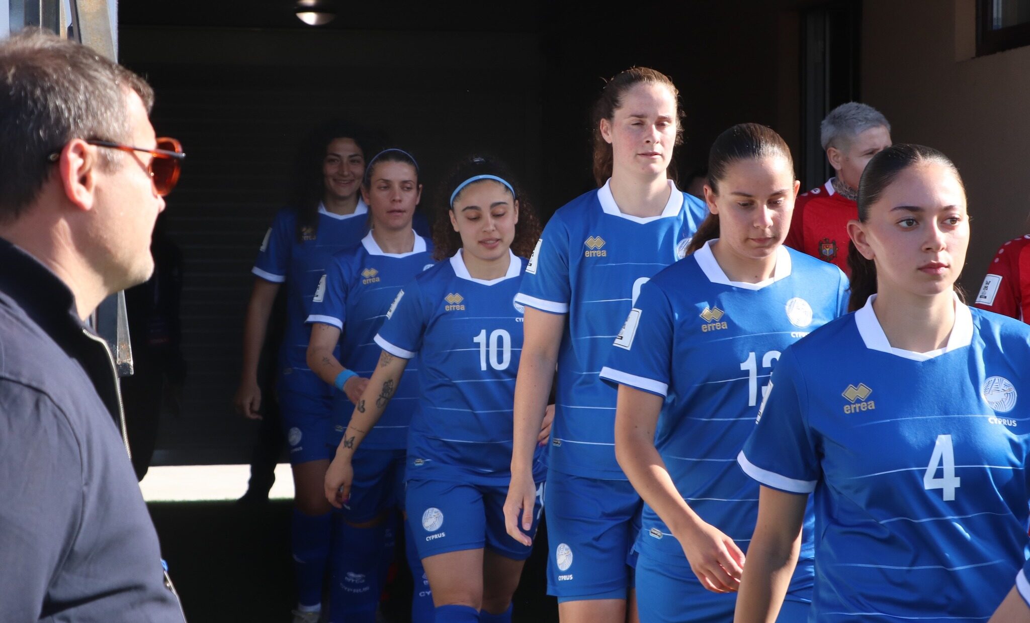 Live Streaming: Ρουμανία-Κύπρος