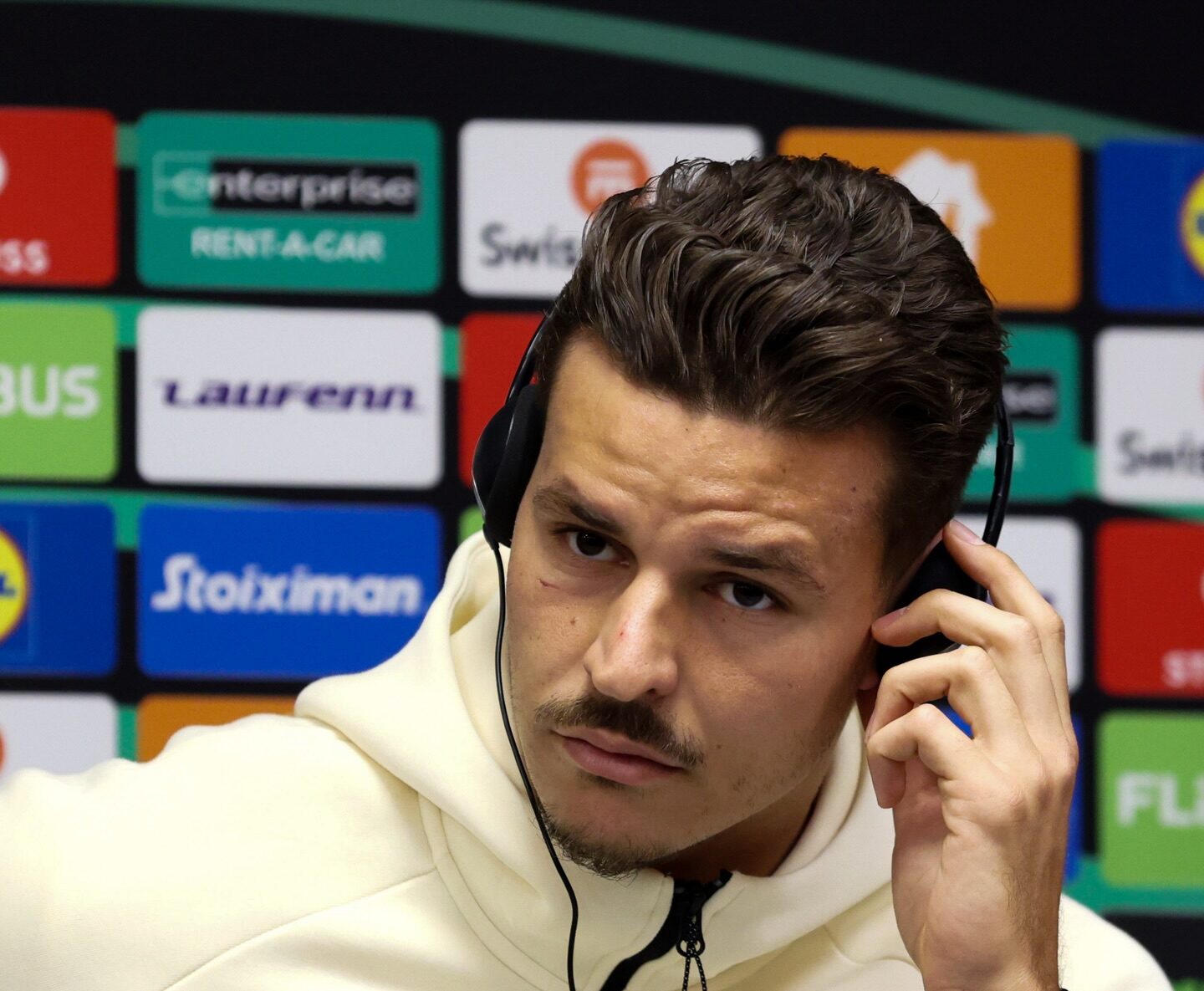 Ρέλβας: «Μπορούμε να το γυρίσουμε – Δεν ήταν πέναλτι αυτό που δόθηκε»