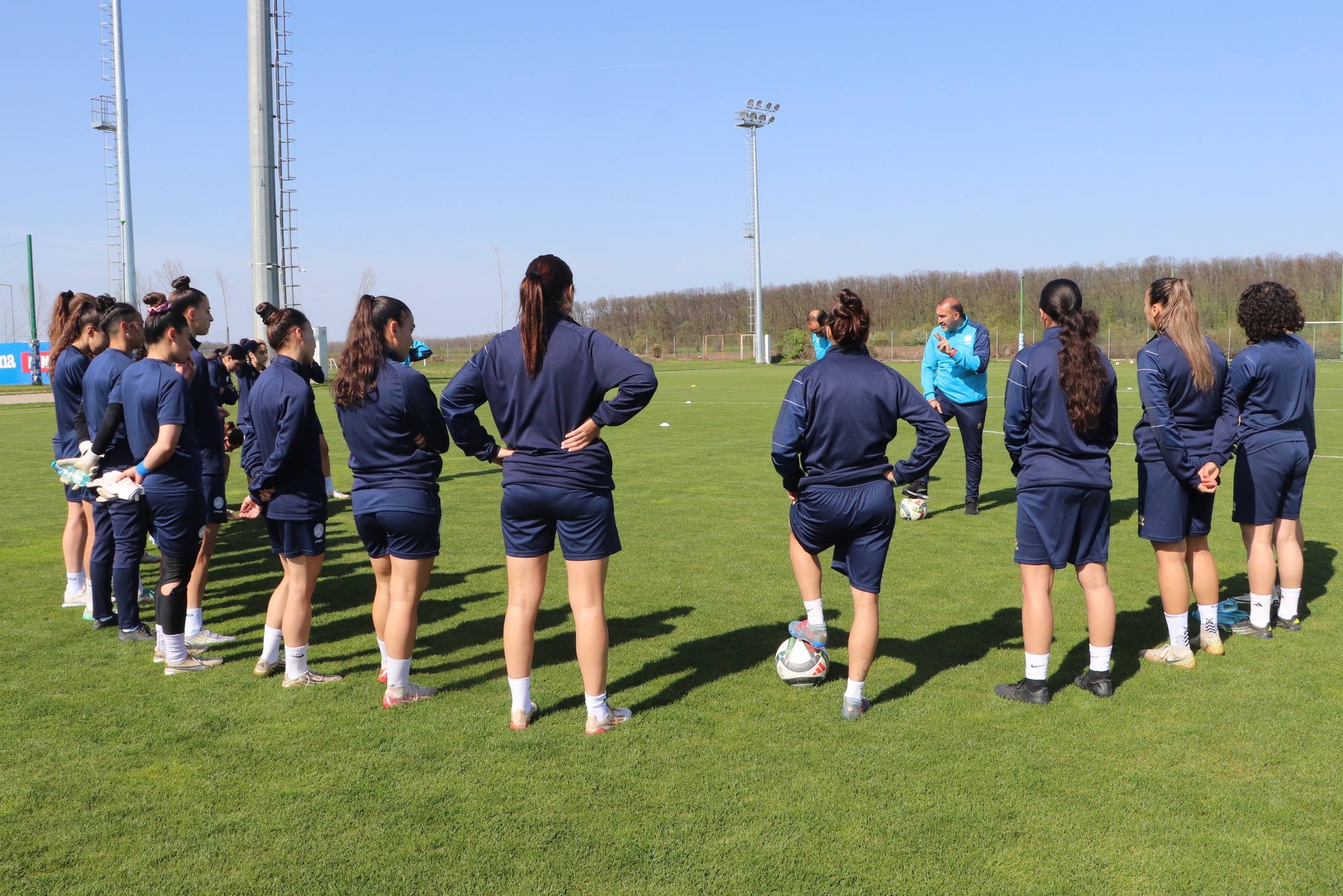 Σε ρυθμούς Ρουμανίας η Εθνική Γυναικών – Ζωντανά από το AlphaNews.Live η αναμέτρηση
