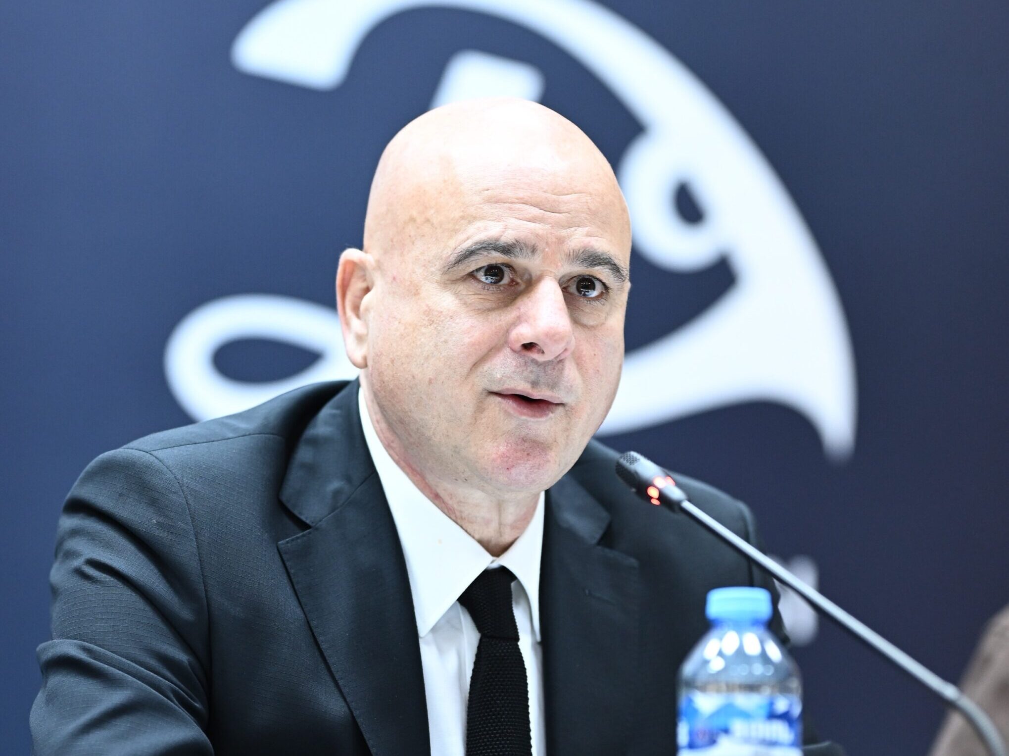 Η Ντιναμό Τιφλίδας παρουσίασε τον Τιμούρ Κετσπάγια (ΦΩΤΟ)