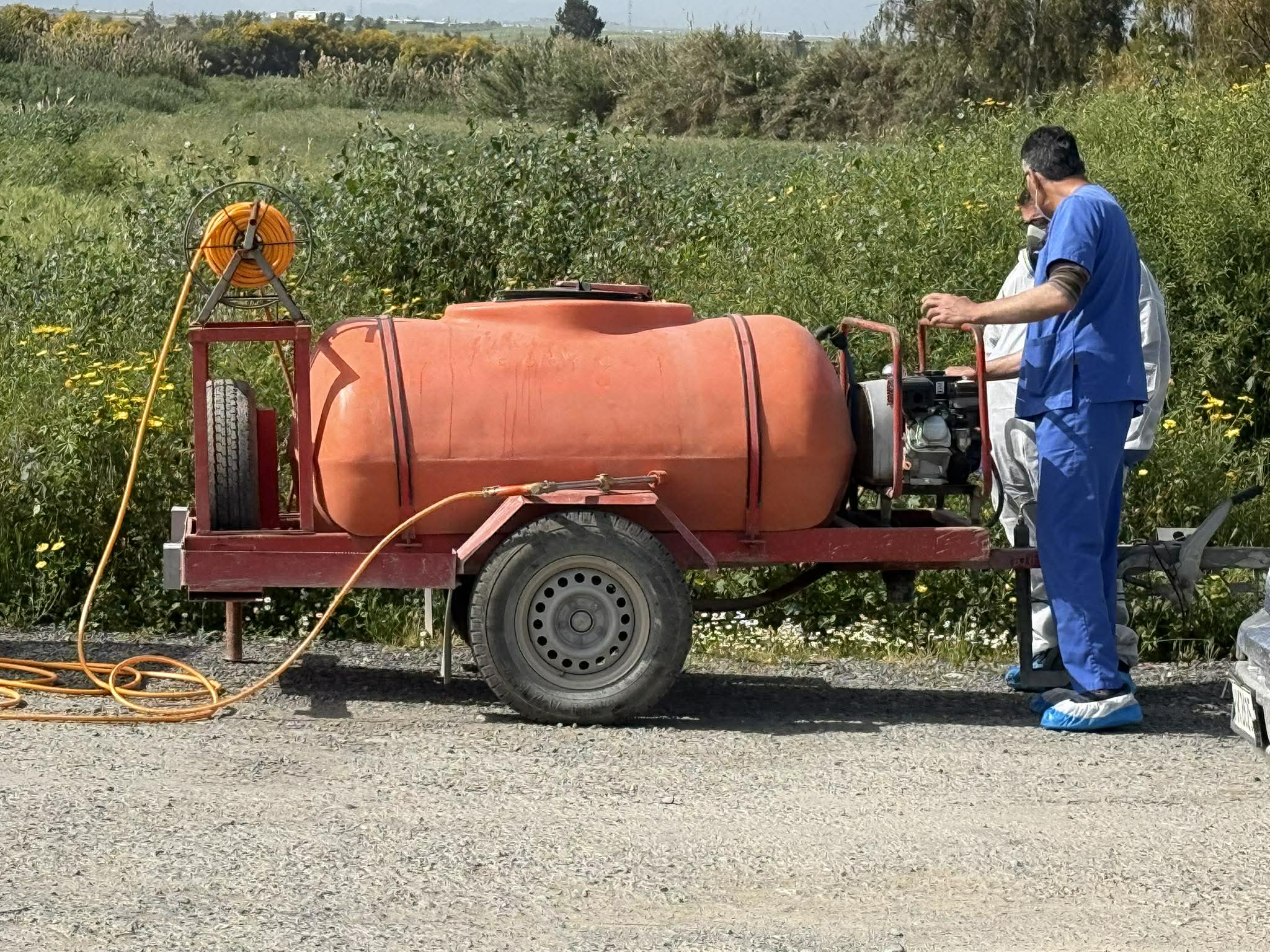 Σε μία από τις μεγαλύτερες χοιροτροφικές μονάδες το κρούσμα αφθώδους πυρετού