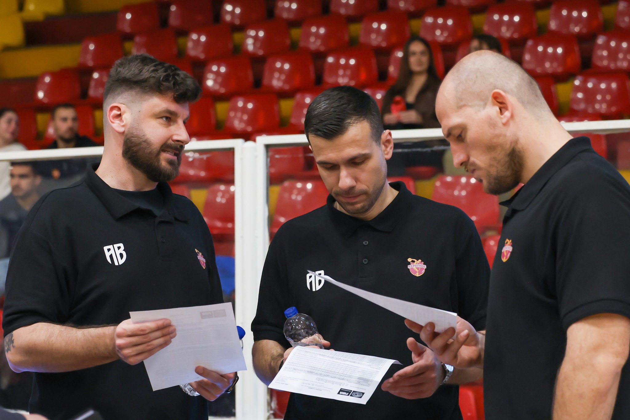 Παρελθόν ο Δαμαλής από τον Κεραυνό, αναλαμβάνει ο Κούνας