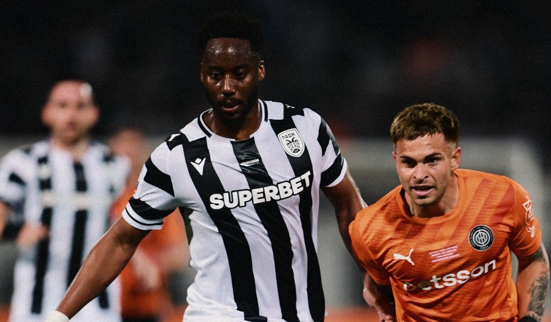 ΠΑΟΚ-ΟΦΗ (Ημίχρονο)