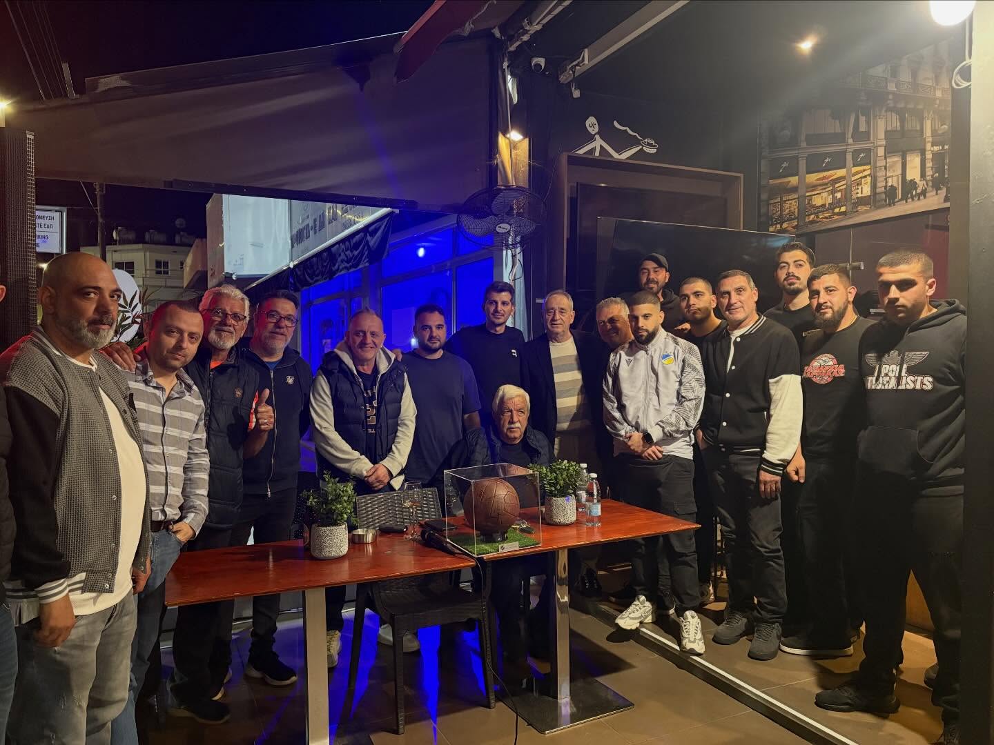 ΑΠΟΕΛ: Ενημέρωση για τη δεύτερη συνάντηση με τον κόσμο – Κανονικά η επόμενη στα Λατσιά (ΦΩΤΟ)