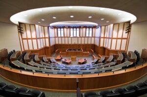 Παραιτήθηκε απο το Δικαστήριο της ΕΕ ο Νικόλας Αιμιλίου