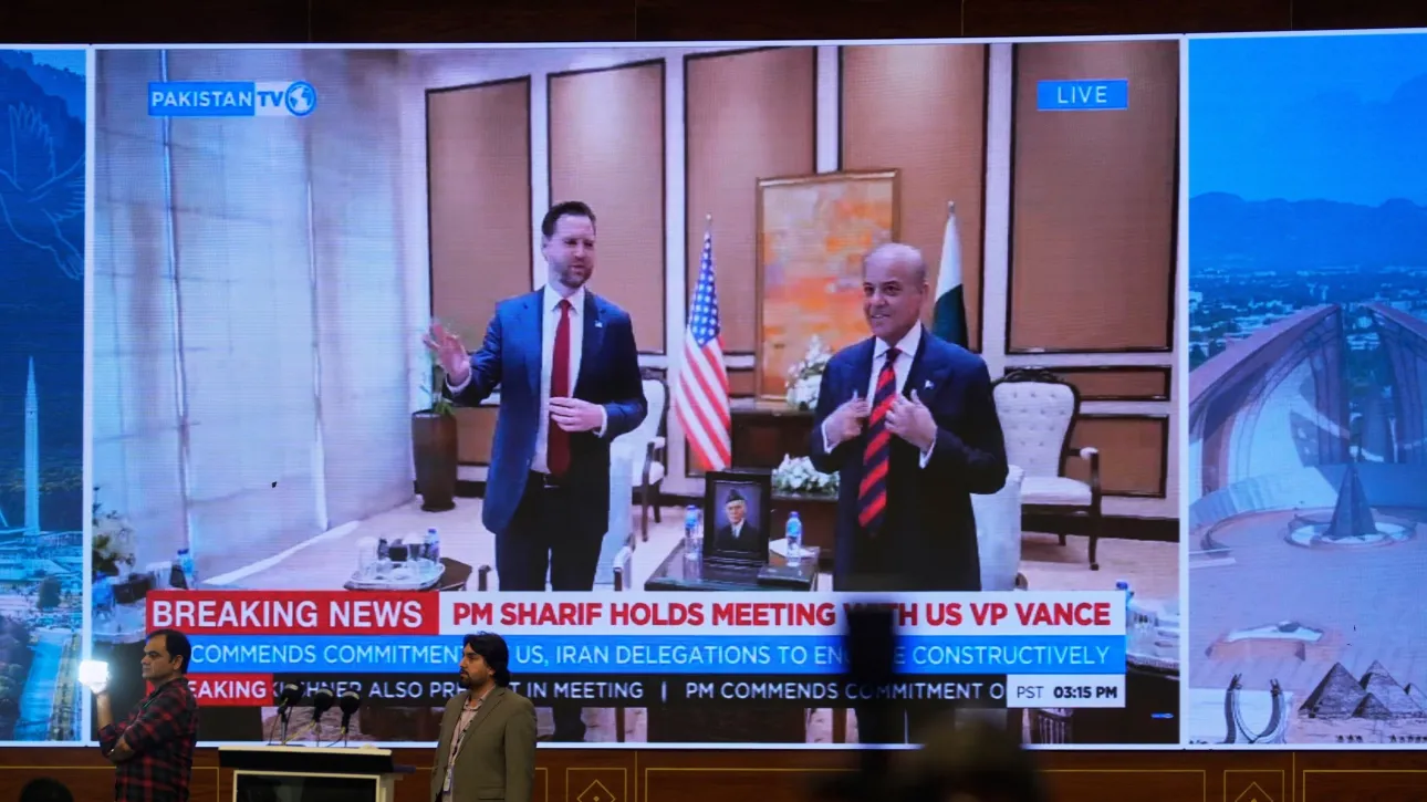 Οι έξι «κόκκινες γραμμές» των ΗΠΑ που απέρριψε το Ιράν οδηγώντας στο «ναυάγιο» του Ισλαμαμπάντ