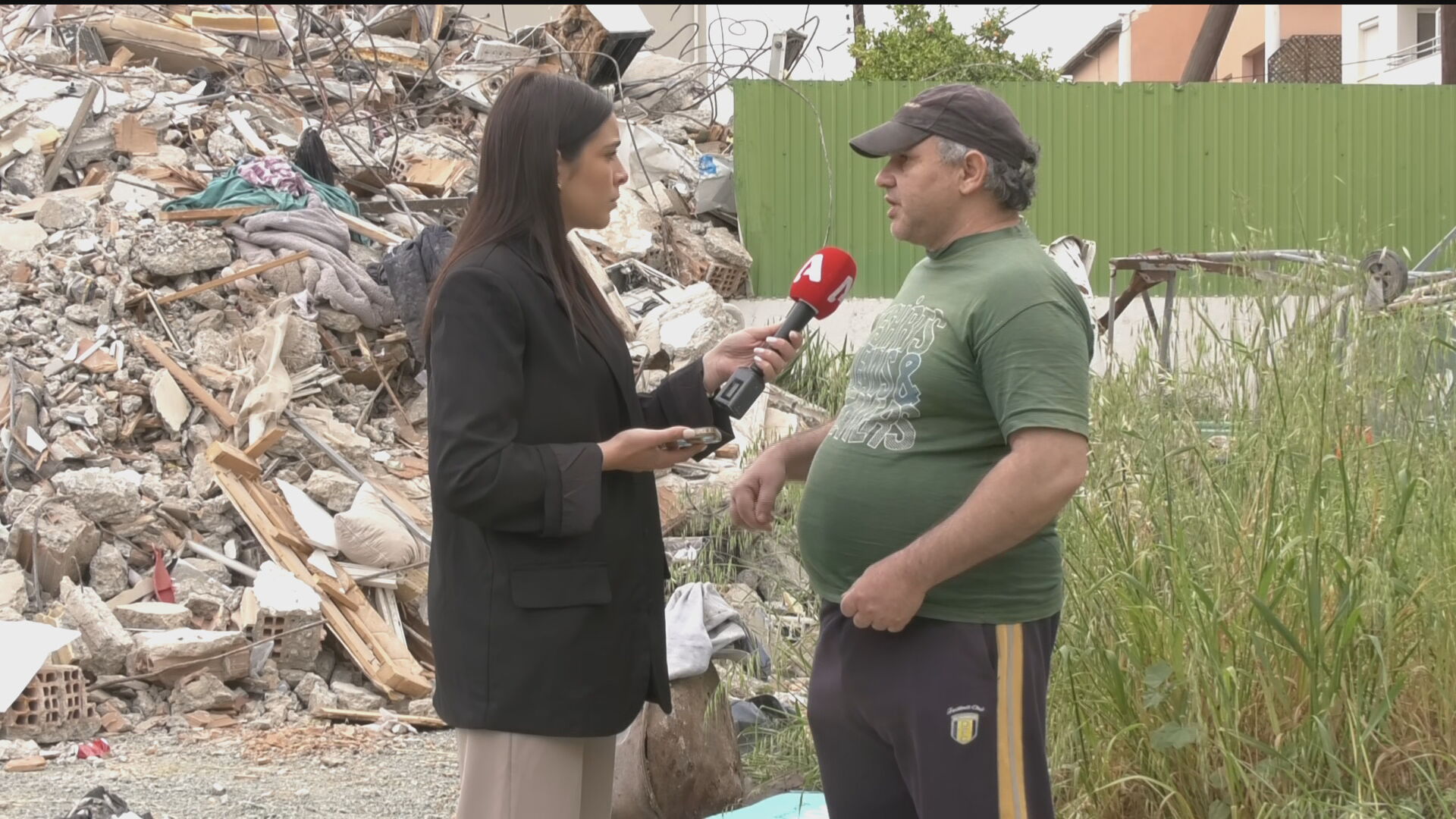 «Ήταν χάλια» εδώ και 29 χρόνια: Σοκάρει πρώην ένοικος της μοιραίας πολυκατοικίας