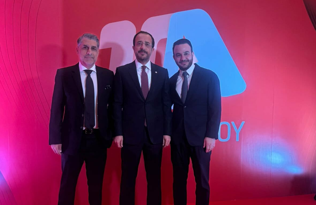 ΠτΔ στα 10χρονα του Alpha Κύπρου: «Ο τόπος έχει ανάγκη από φωνές σοβαρότητας και υπευθυνότητας»