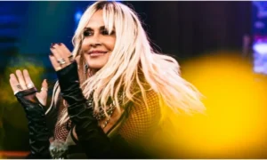 Άννα Βίσση: Τα οργισμένα σχόλια για τις τιμές των εισιτηρίων στο ΟΑΚΑ (ΦΩΤΟ)