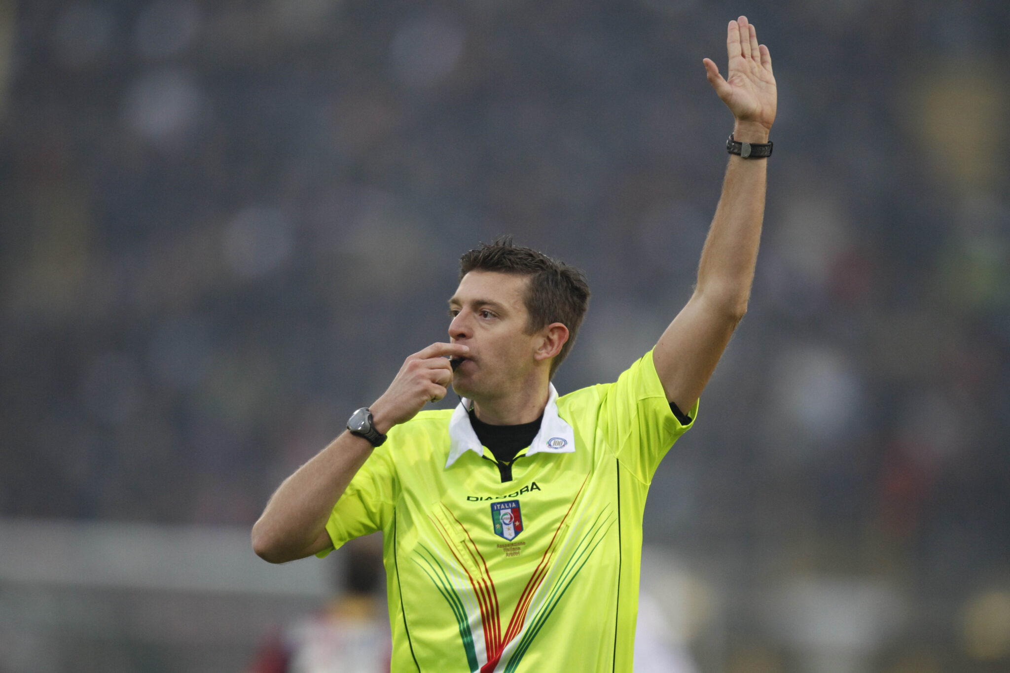 Δεν θα παραστεί στην Εισαγγελία του Μιλάνου ο Ρόκι