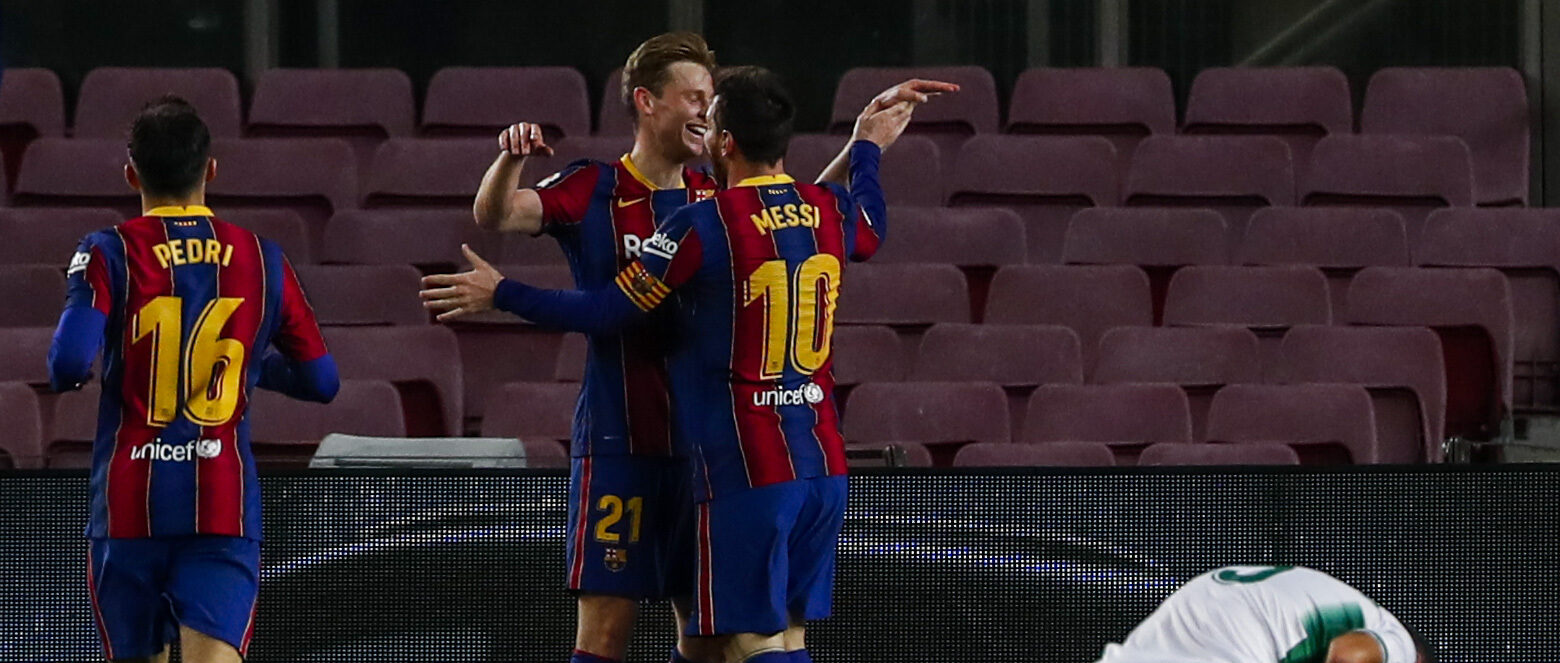 Ύμνοι Ντε Γιονγκ για Μέσι: «Δεν πιστεύω ότι θα δω ποτέ κάποιον άλλον να φτάνει στο επίπεδό του» – Τι είπε για τον Γιαμάλ