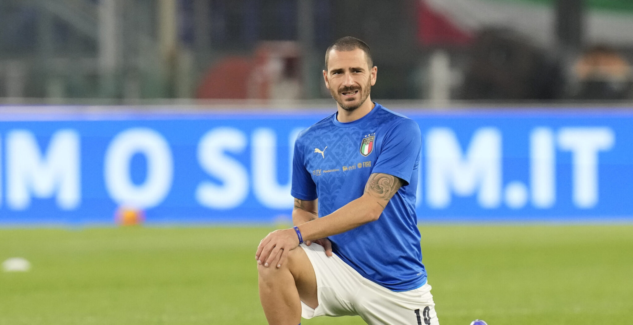 Ο Μπονούτσι θέλει τον Γκουαρδιόλα στην εθνική Ιταλίας (ΒΙΝΤΕΟ)