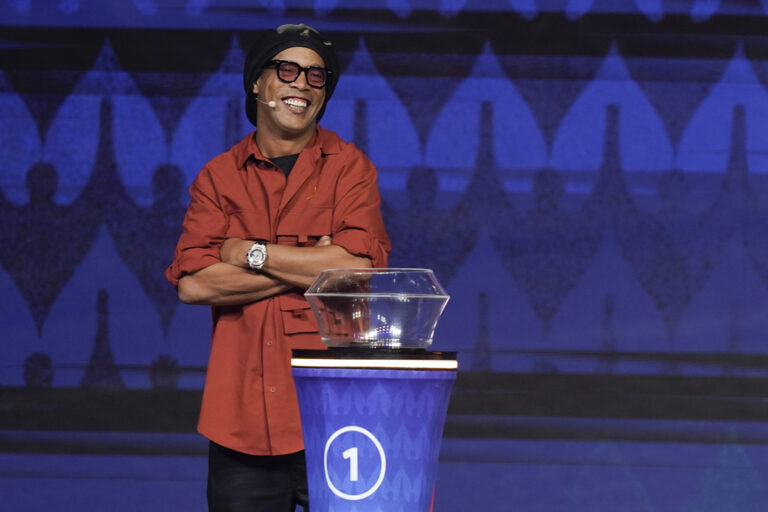 Ροναλντίνιο: Το Netflix αποκαλύπτει τη ζωή του «μάγου» (ΒΙΝΤΕΟ)