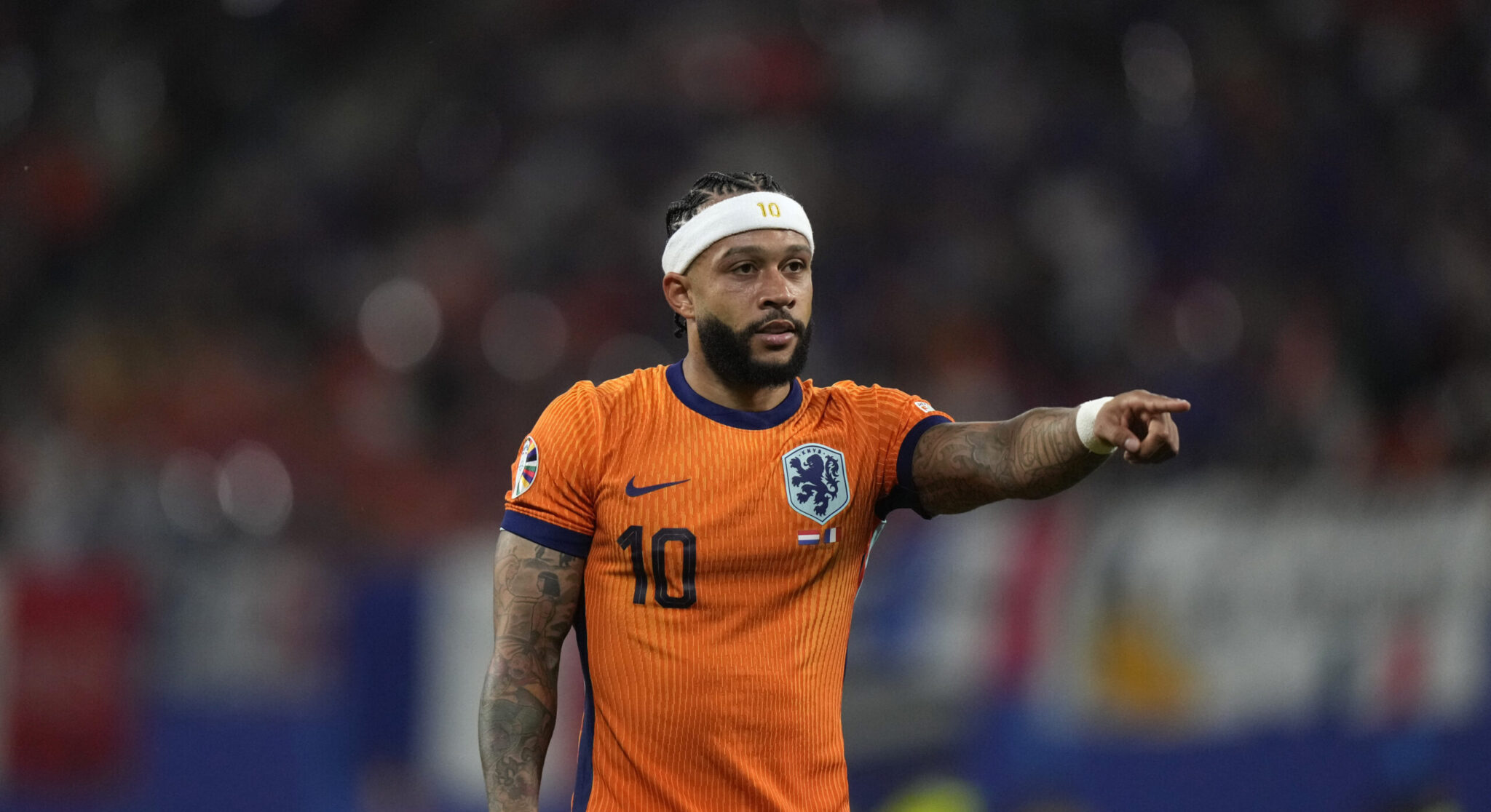 Ελληνικό ενδιαφέρον για Ντεπάι: Δημοσίευμα εμπλέκει τον Ολυμπιακό με τον Ολλανδό επιθετικό