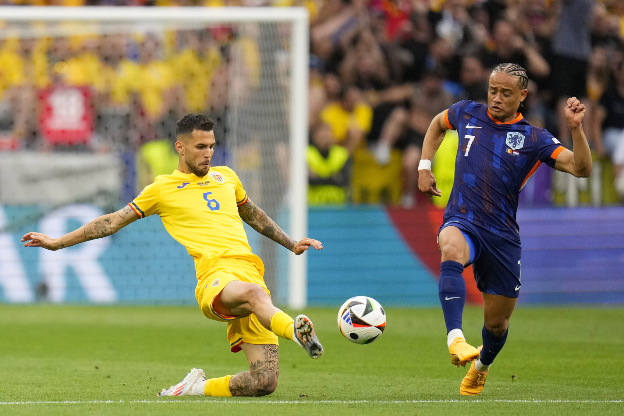 «Ο Ριμπάλτα θέλει να φέρει τον Μάριους Μαρίν στην ΑΕΚ»