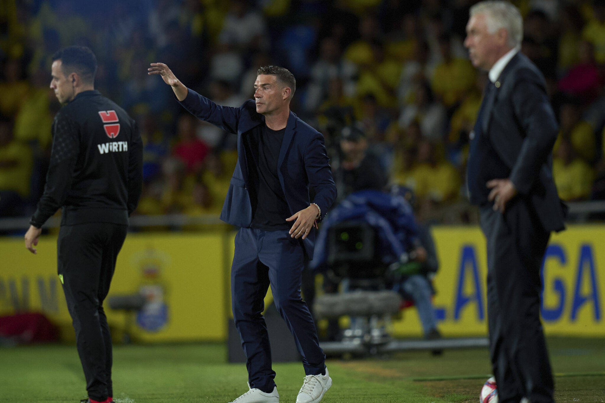 Άρης: Στροφή στην Ισπανία με Καριόν για τον πάγκο