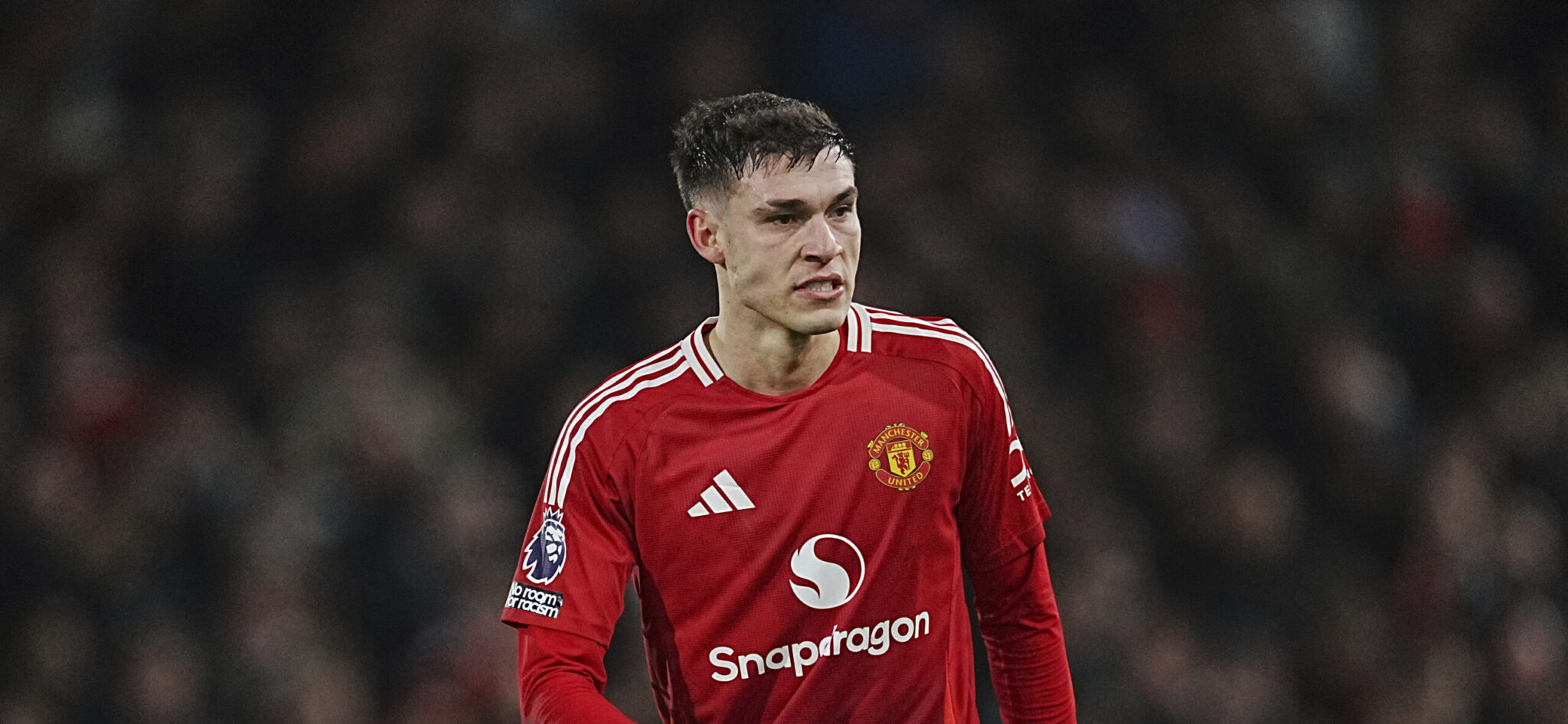 Μάντσεστερ Γιουνάιτεντ: Στην πόρτα της εξόδου ο Ουγκάρντε