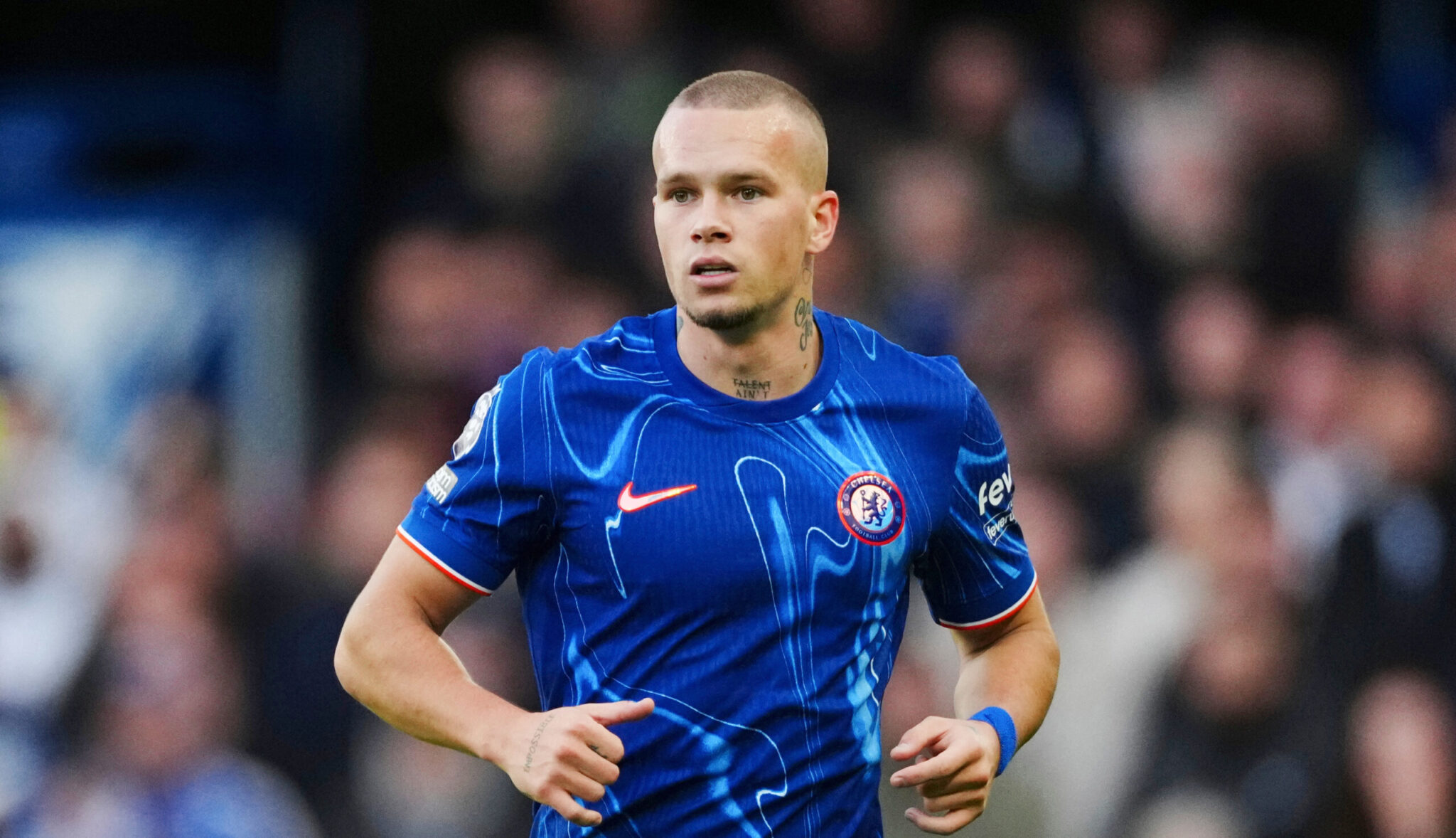 Ποινή αποκλεισμού τεσσάρων ετών από την FA στον Μούντρικ για παράβαση των κανόνων περί ντόπινγκ