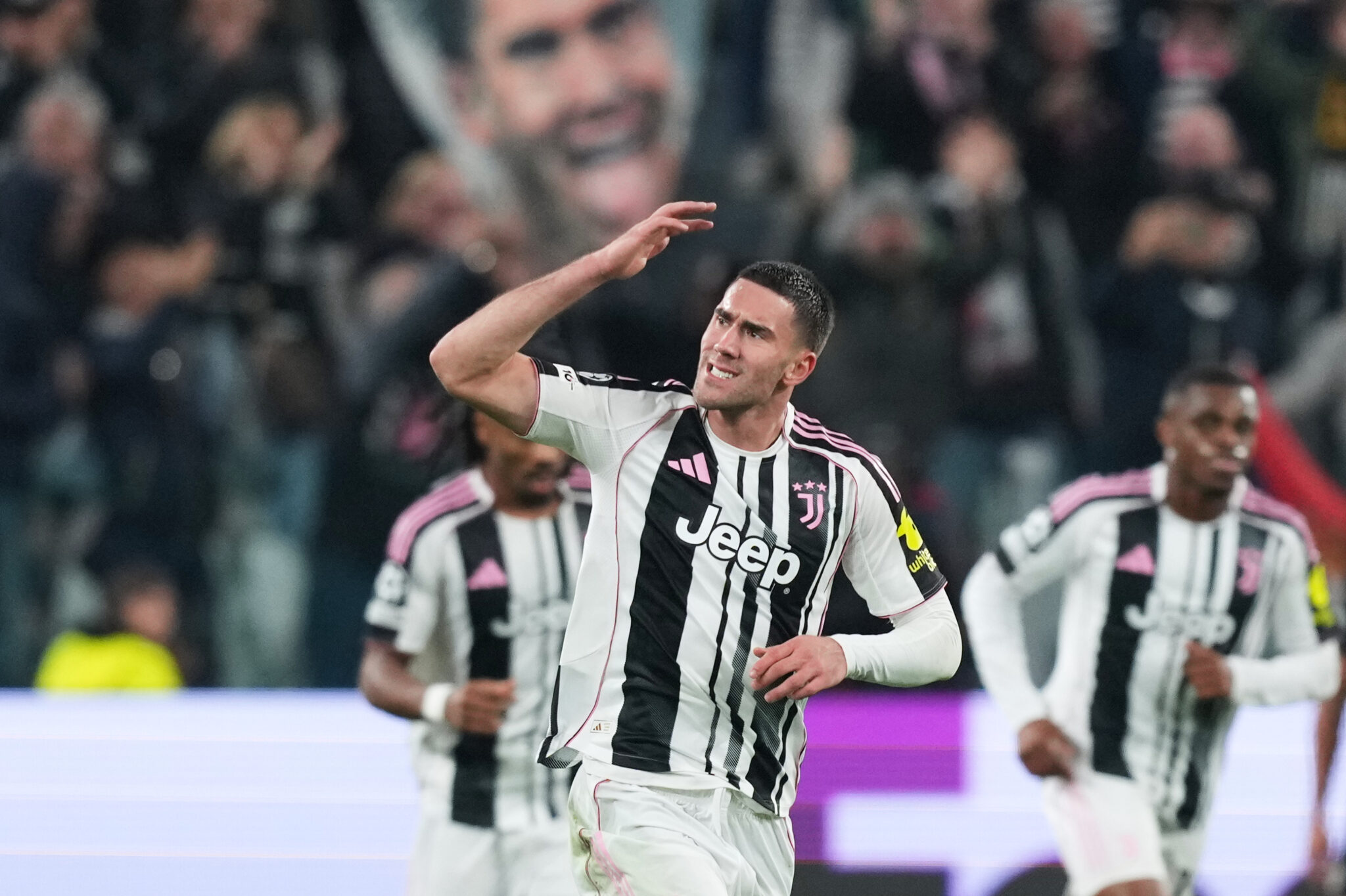 Κρούση της Μίλαν στον Βλάχοβιτς