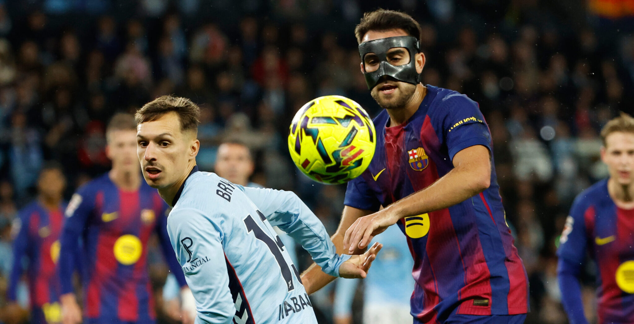 Εμβόλιμη δράση στη LaLiga με εντός έδρας δοκιμασίες για Μπαρσελόνα και Ρεάλ Μαδρίτης