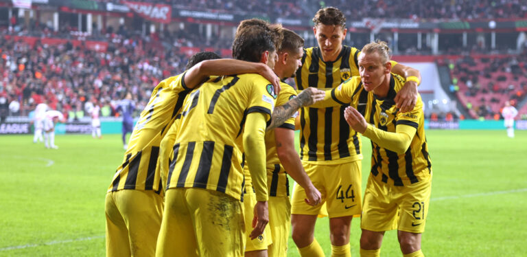 Ράγιο Βαγιεκάνο-ΑΕΚ: Η μεγαλύτερη ώρα είναι τώρα, η Ένωση έχει ραντεβού με την ιστορία της στο «Βαγέκας»