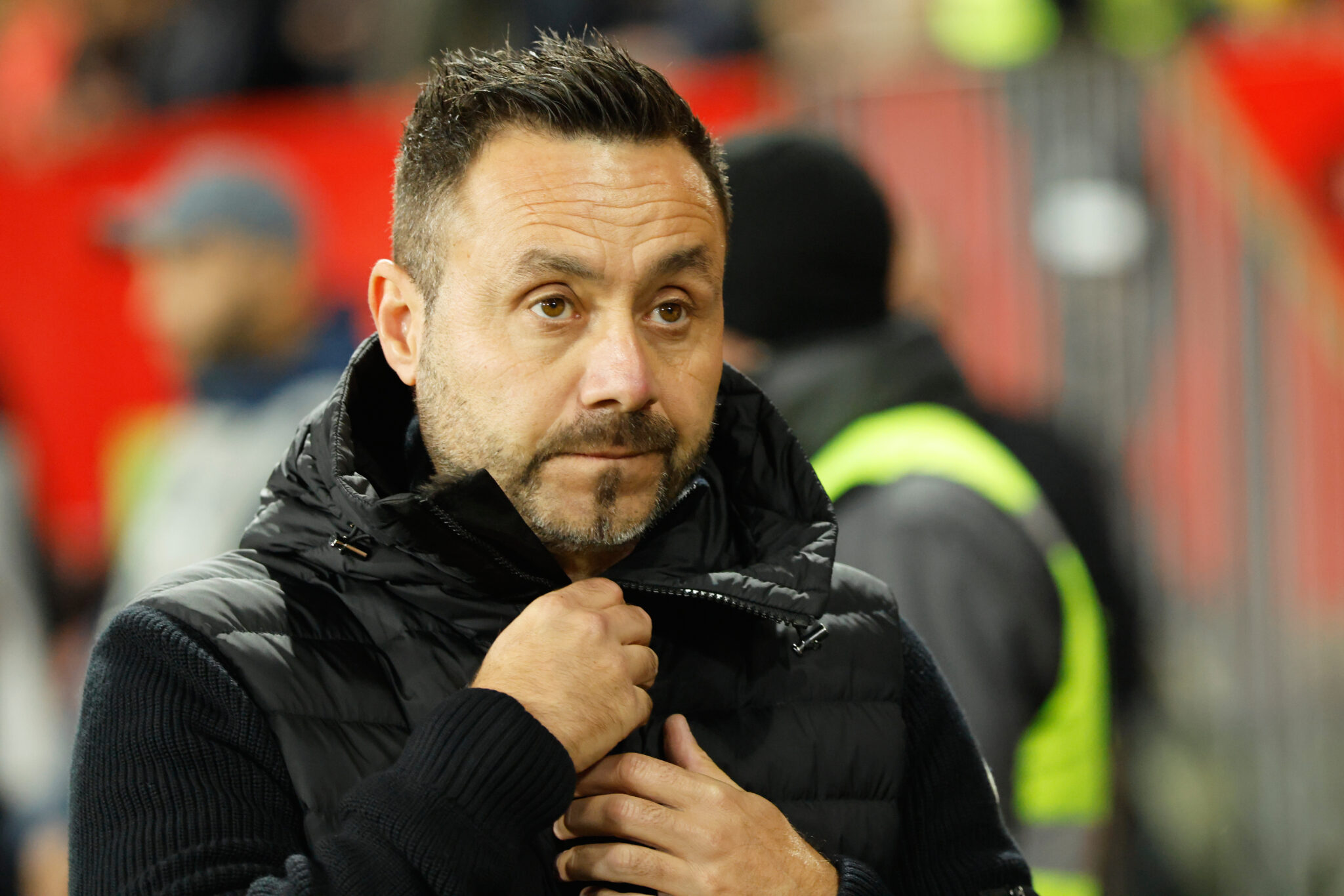 Ντε Τζέρμπι: «Πιστεύω ότι η Τότεναμ θα μείνει στην κατηγορία»