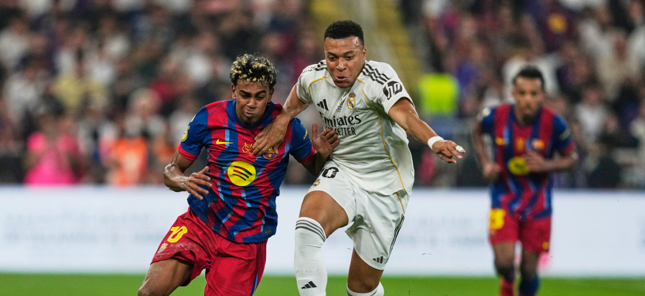 Ρεάλ και Μπαρσελόνα αποκλείστηκαν μαζί από τα προημιτελικά για πρώτη φορά στην ιστορία