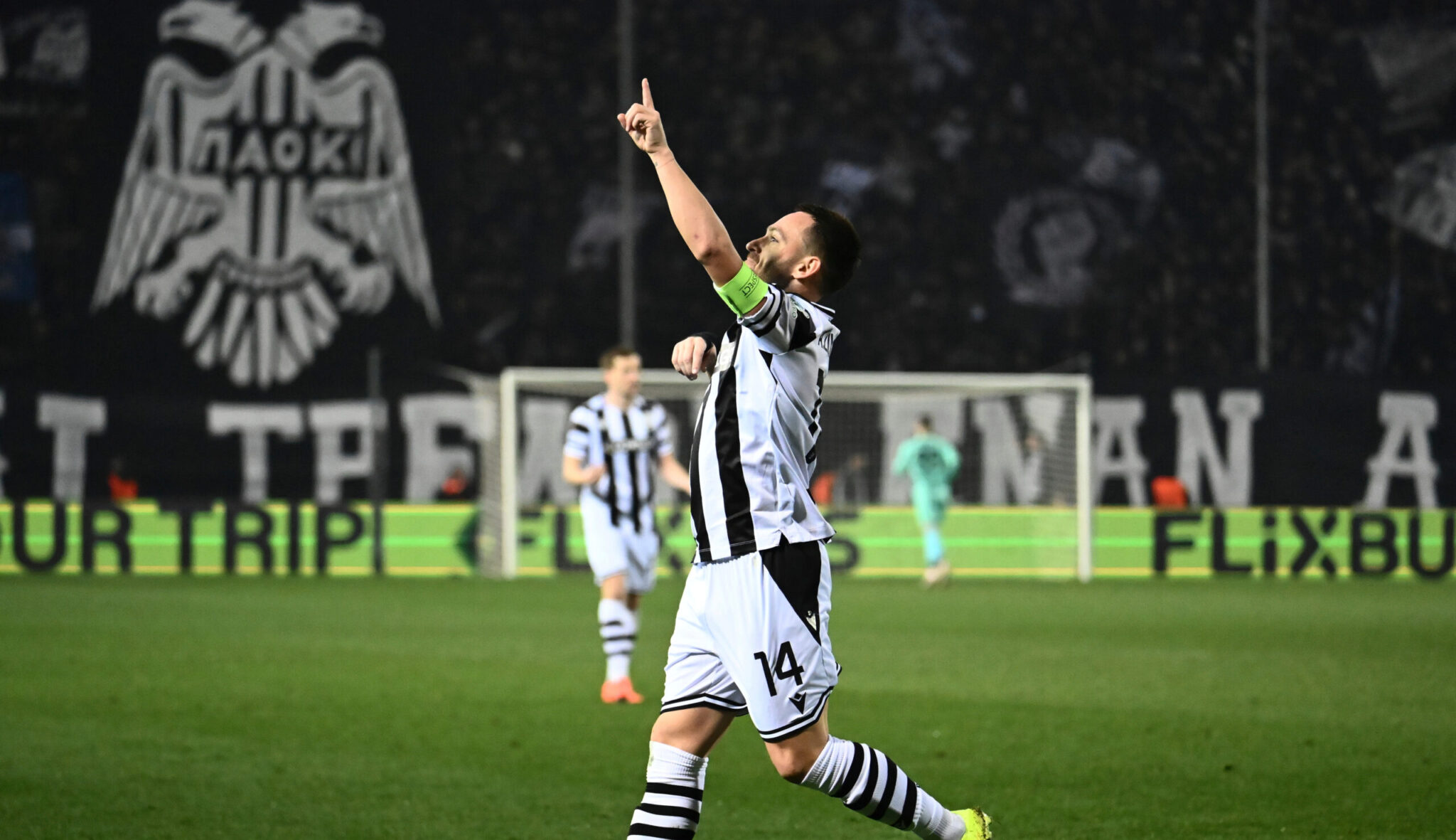 Επιστροφή στις προπονήσεις για Ζίφκοβιτς, Μεϊτέ και Κένι στον ΠΑΟΚ