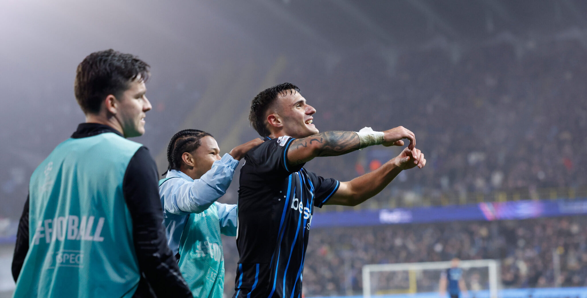 Παραμένει στην Ίντερ ο Στάνκοβιτς