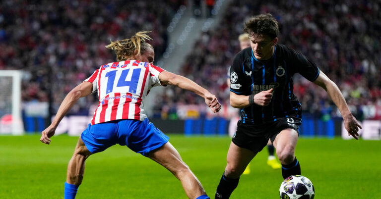 «Θα… πετάει στα σκουπίδια προτάσεις κάτω των 30 εκατ. για Τζόλη η Μπριζ»