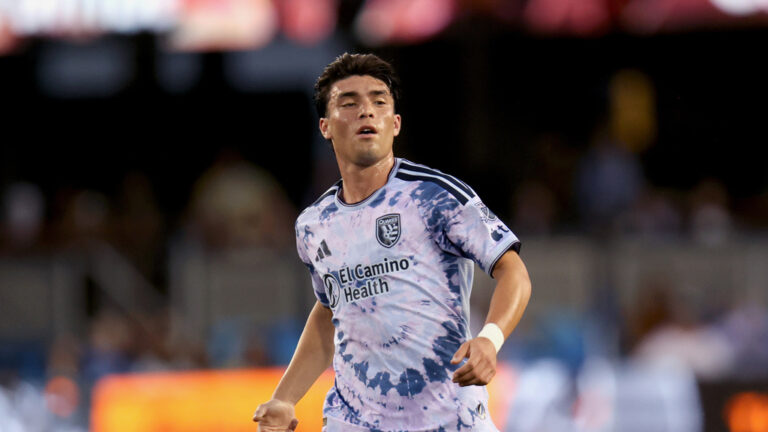 Νίκο Τσακίρης: Στο «ραντάρ» της Εθνικής Ελλάδας το ανερχόμενο αστέρι του MLS (ΒΙΝΤΕΟ)